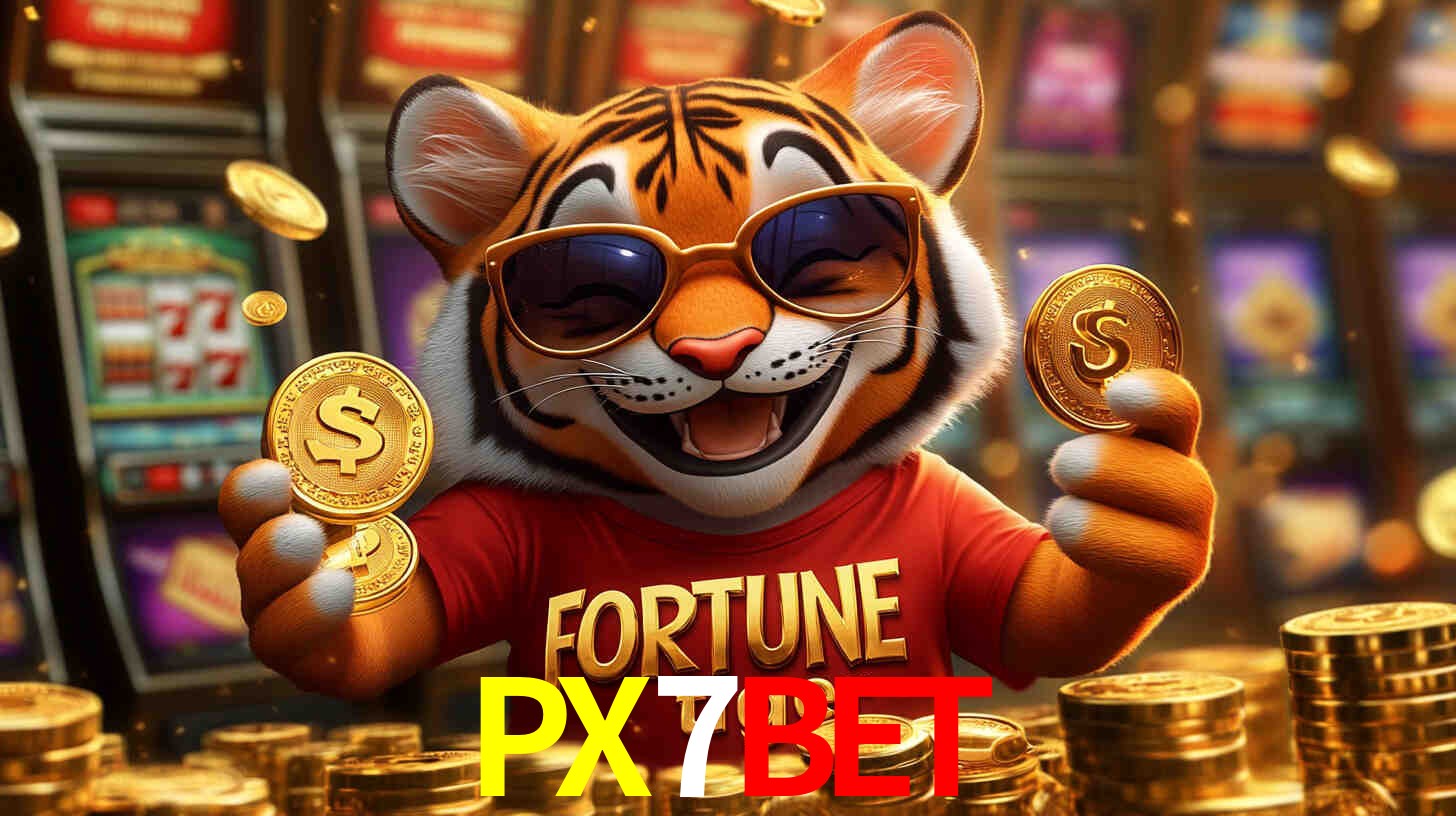 Fortune Tiger no Cassino Online PX7BET